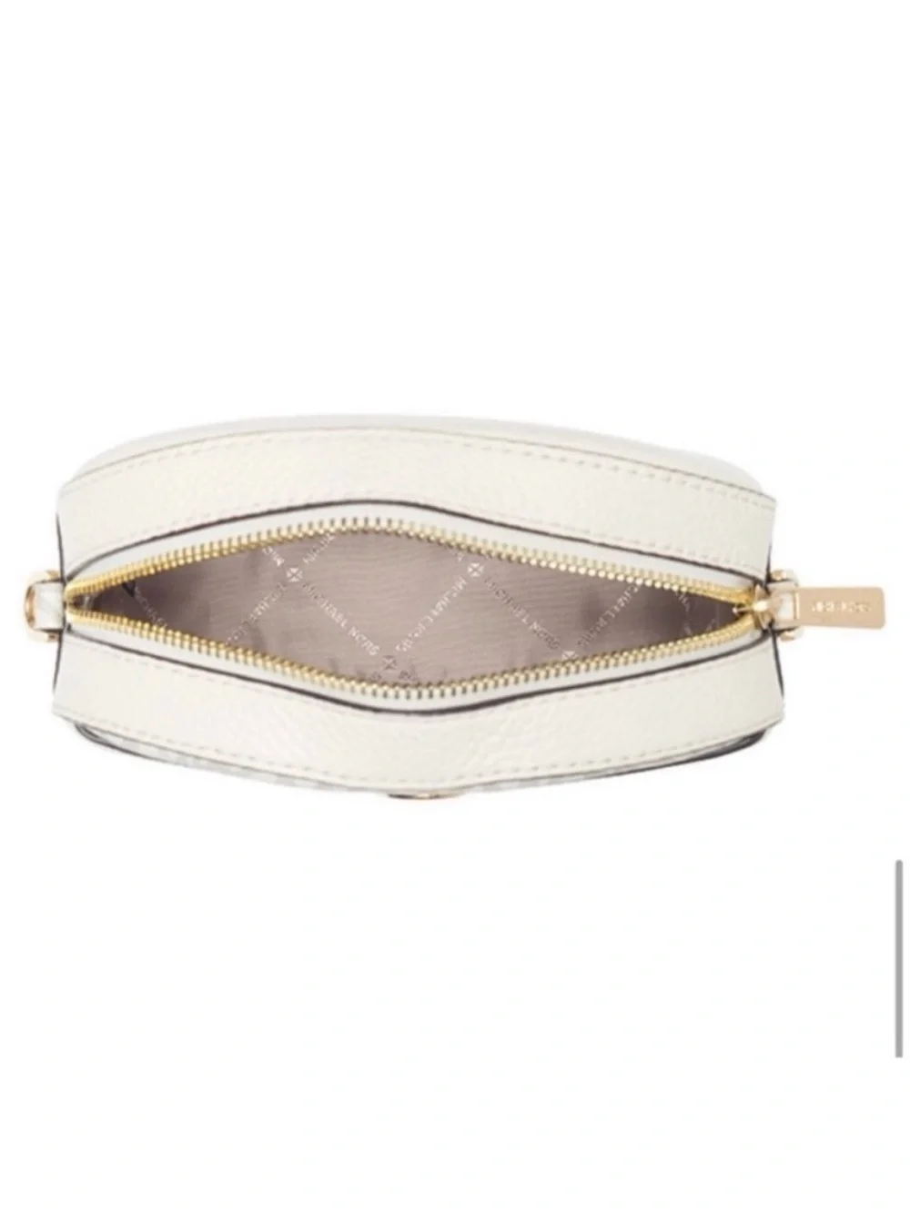 🆕- Michael Kors-Jet Set Glam Front Pocket Crossbody Leather Bag. 💖HOST PICK💖